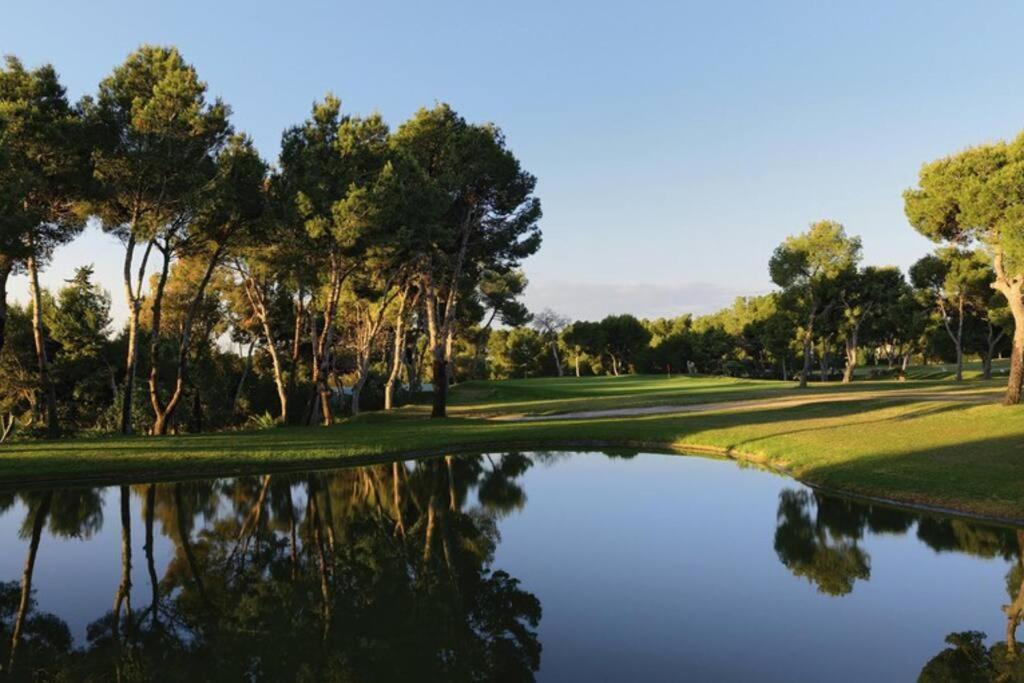 Villamartin Golf Lovers Home ซานมิเกล เด ซาลีนาส ภายนอก รูปภาพ