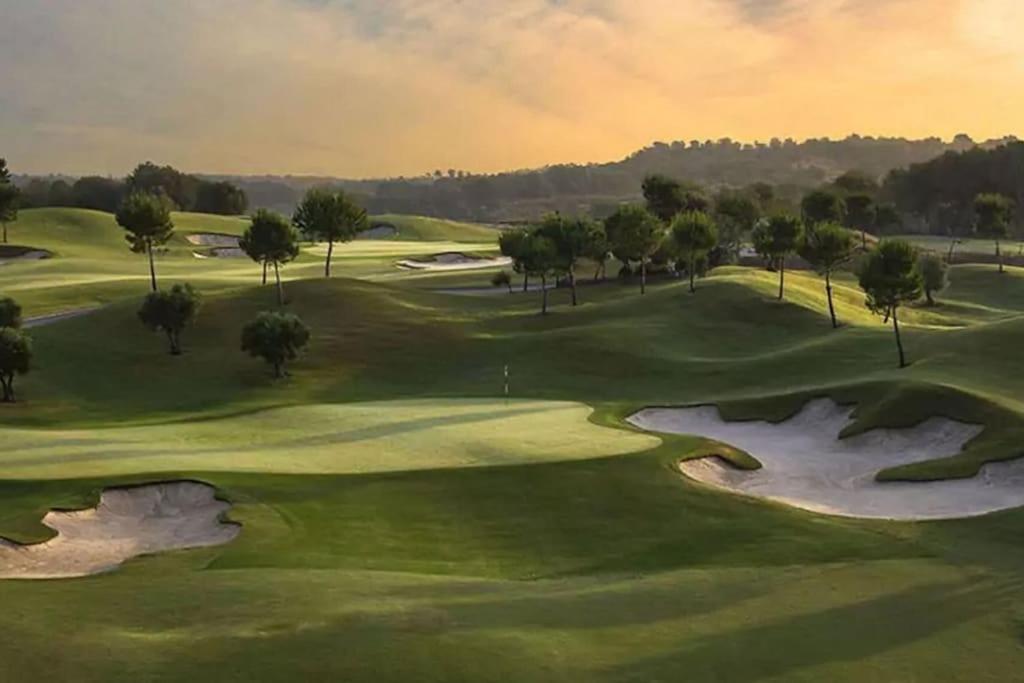 Villamartin Golf Lovers Home ซานมิเกล เด ซาลีนาส ภายนอก รูปภาพ